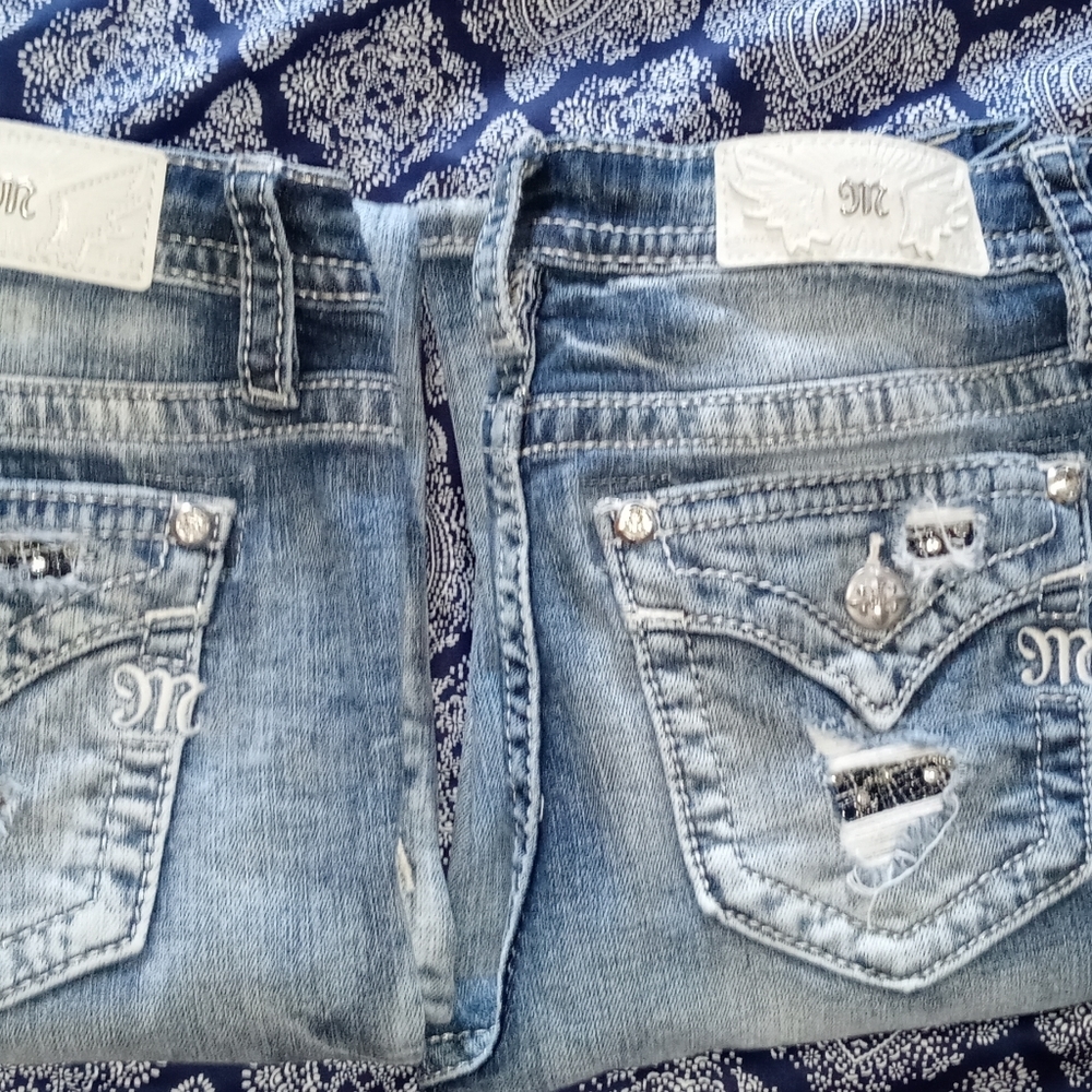 MISS ME JEANS SZ 29
